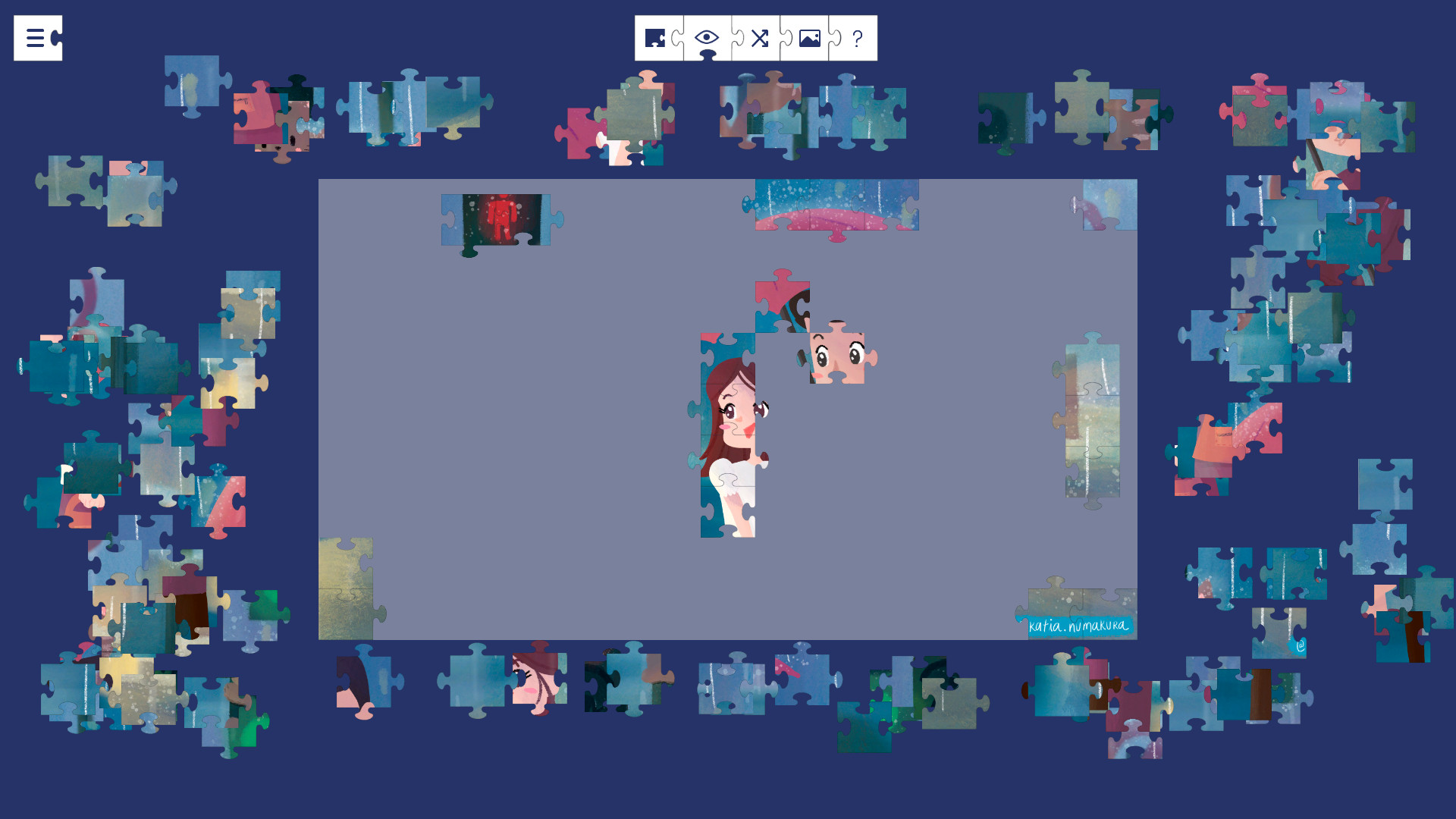 《巴迪父母的相识过程 How Buddy’s parents met》Switch中文版NSP下载