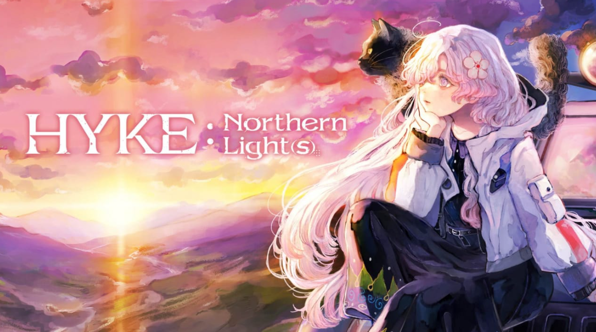 《海珂：北境极光 HYKE:Northern Light(s)》Switch中文版NSZ下载+1.0.1补丁