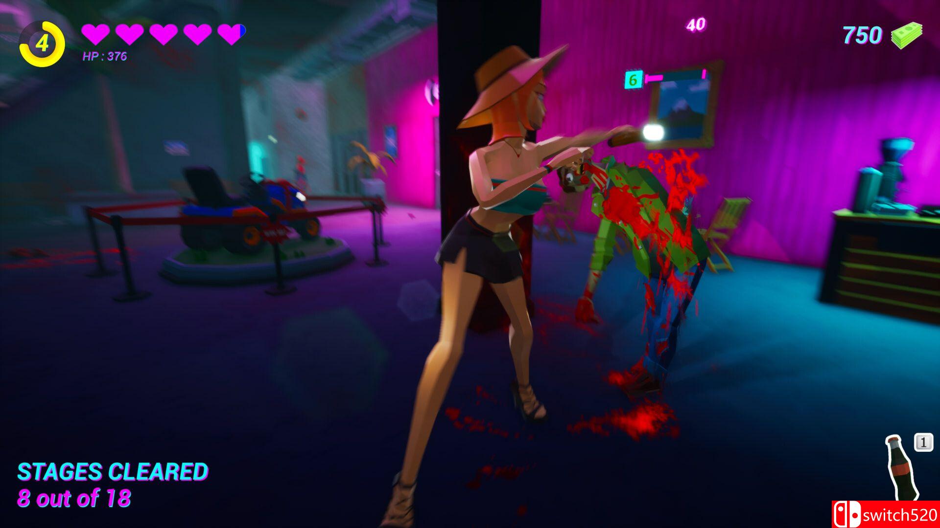 《热血（Hot Blood）》官方中文 Build 14601357 [中文/繁体/英文/日语]