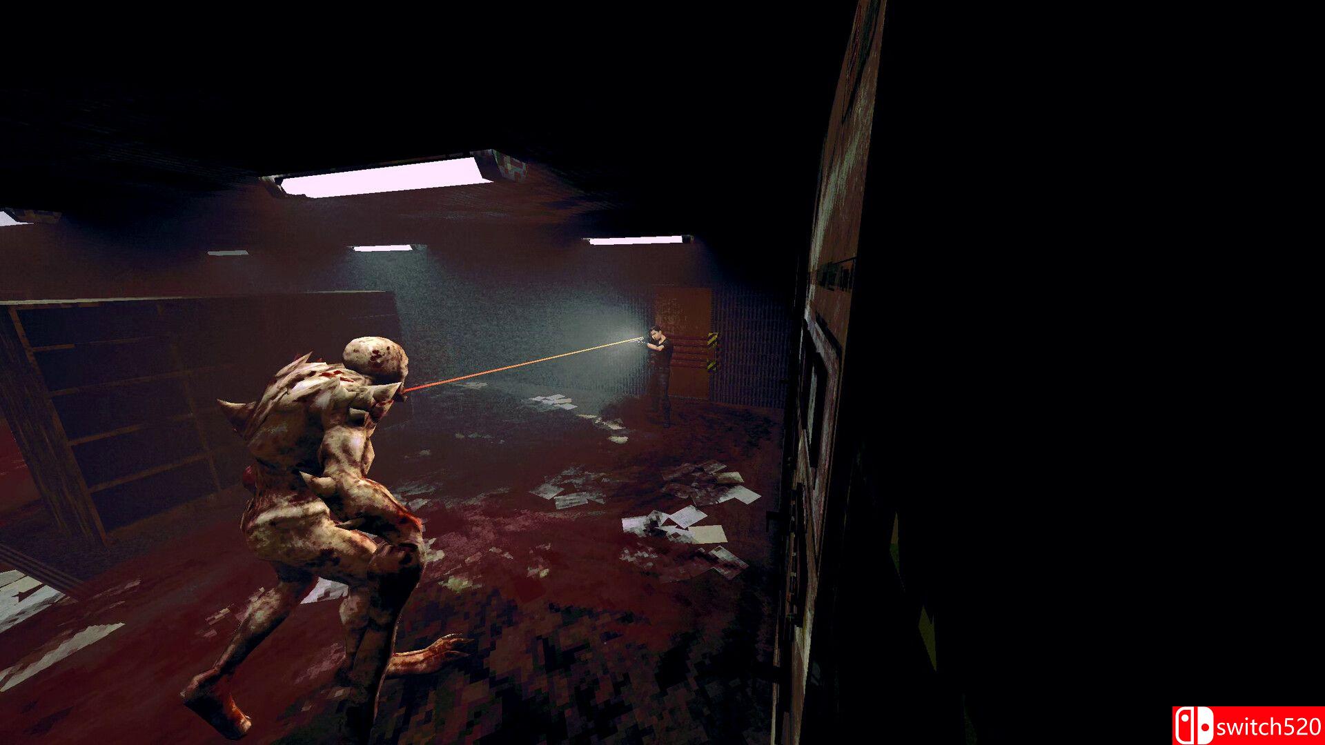 《血肉生惧（Flesh Made Fear）》[英文]