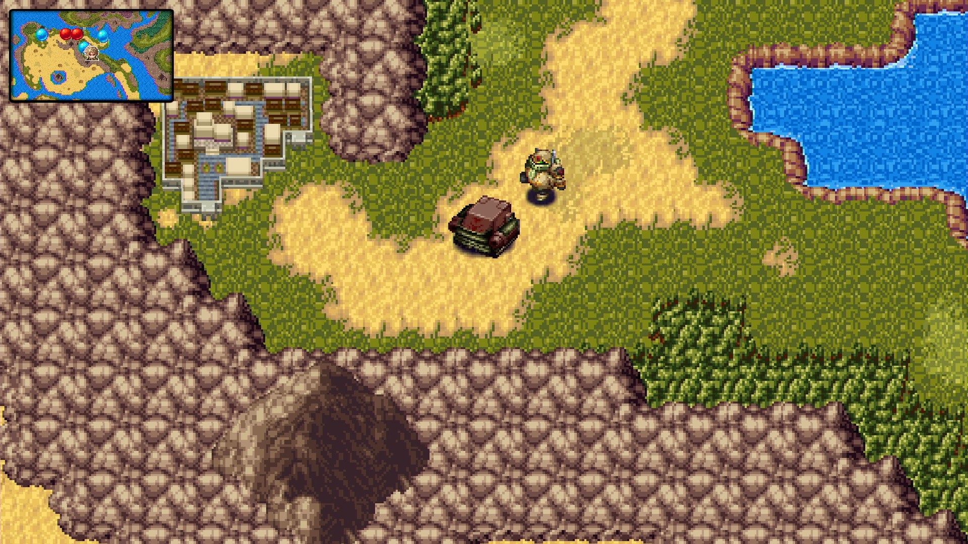 《武装魔像 Armed Emeth》Switch英文版NSP下载