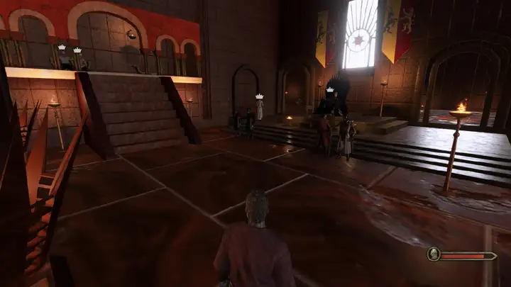 《骑马与砍杀2霸主》权游国度MOD 6.2整合版