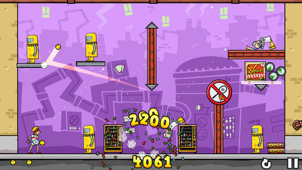 《球星复仇记 Tennis in the Face》Switch英文版NSP下载