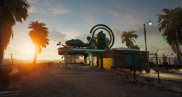 《驾驶地平线/Drive Beyond Horizons》PC中文版下载-含Build.20609719