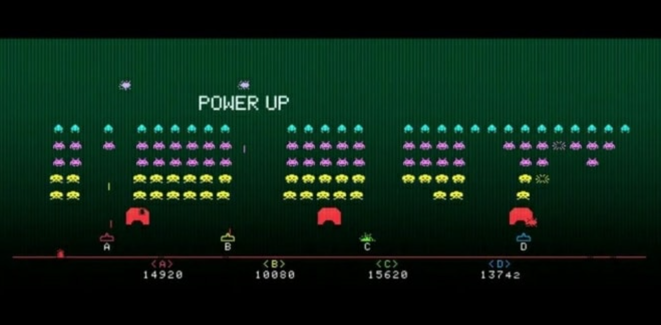 《太空侵略者无敌合集 SPACE INVADERS INVINCIBLE COLLECTION》Switch日文版NSP下载