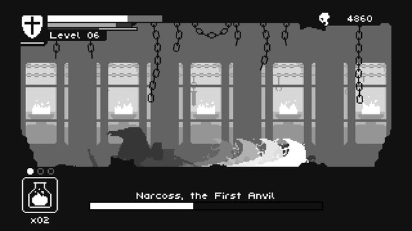 《无价值 Unworthy》Switch英文版NSP下载