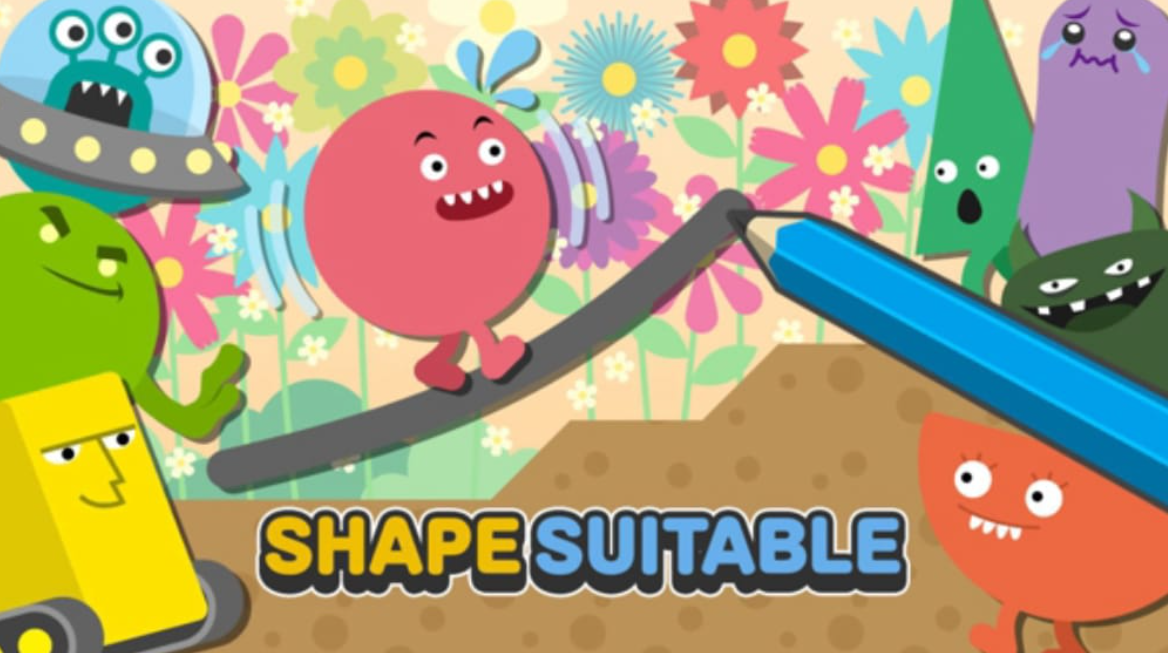 《形状合适 SHAPE SUITABLE》Switch英文版NSP下载