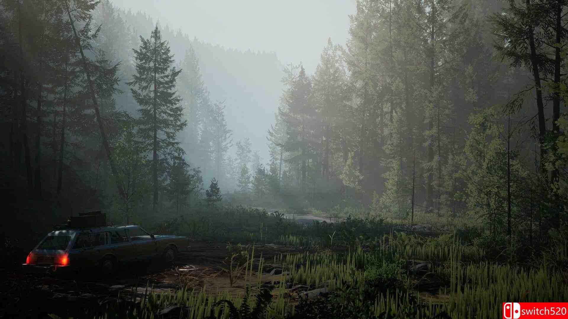 《超自然车旅（Pacific Drive）》官方中文 集成林中低语DLC [中文/繁体/英文/日语]