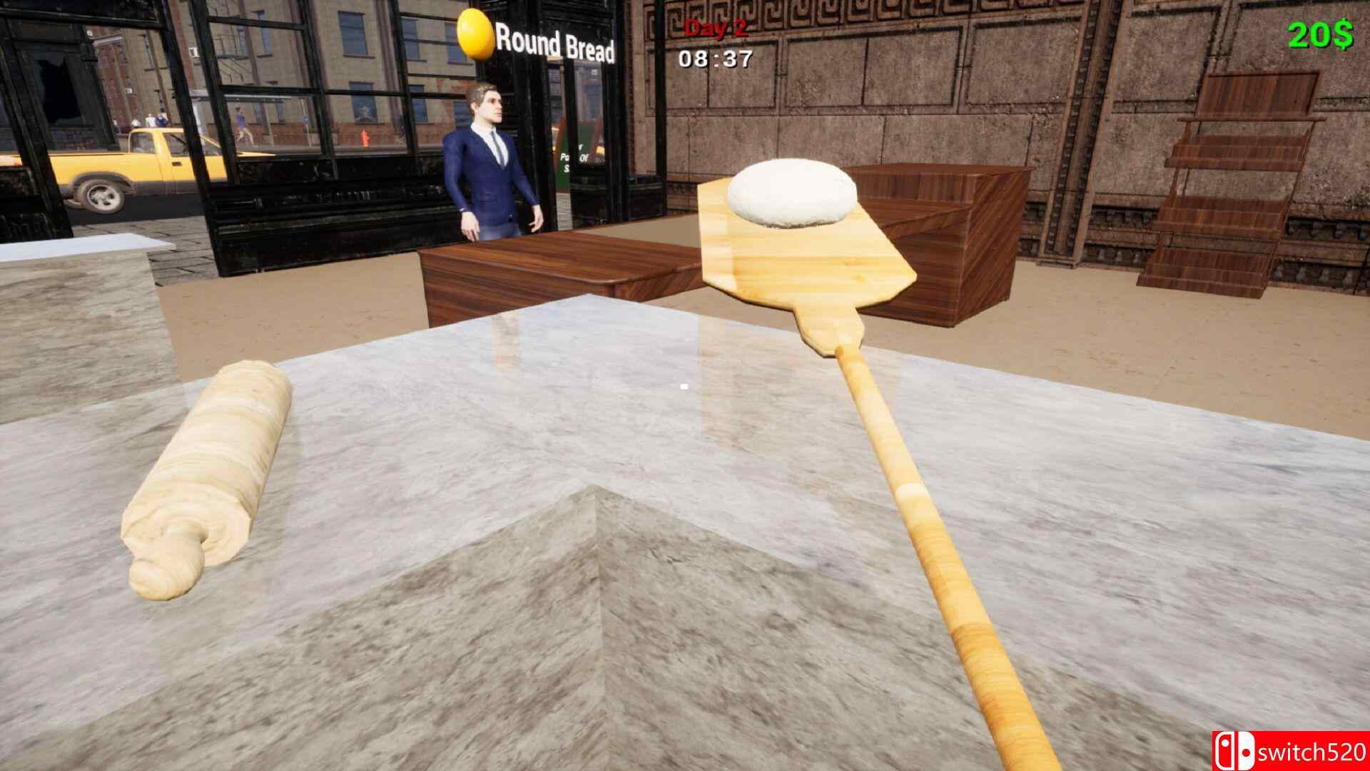 《祖父的面包店（Grandfather’s Bakery）》Build 18597220 [英文]