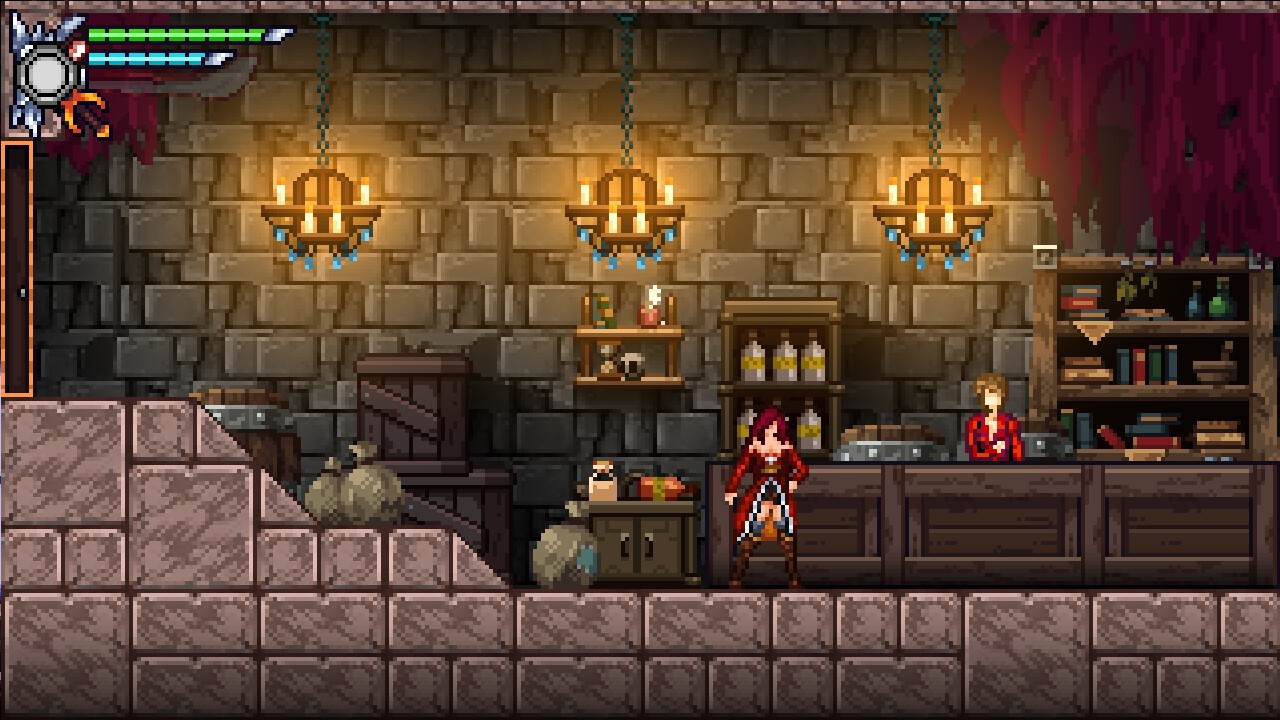 《托兹奥哈之夜 炼金术士教团 Toziuha Night》Switch美版NSZ下载 – 含1.0.1补丁