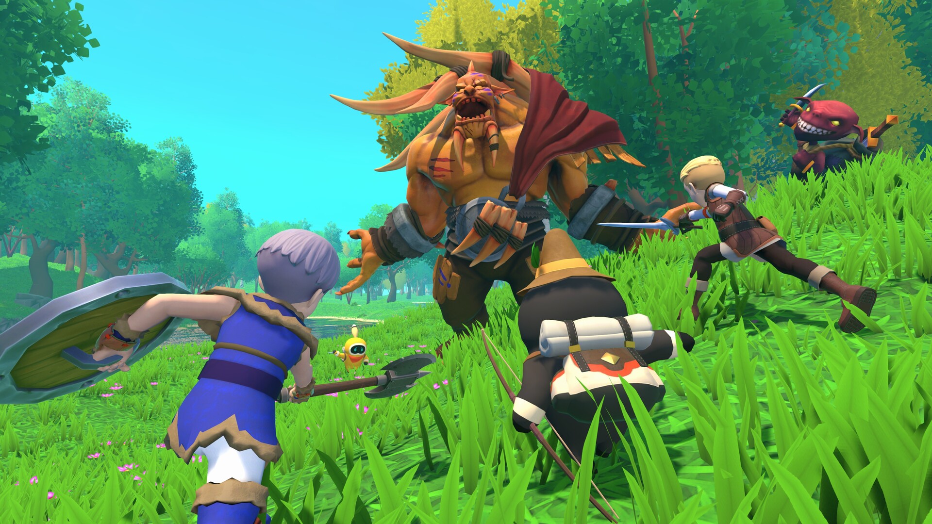 《欧米茄工匠/Omega Crafter》PC中文版下载-含v1.0.5