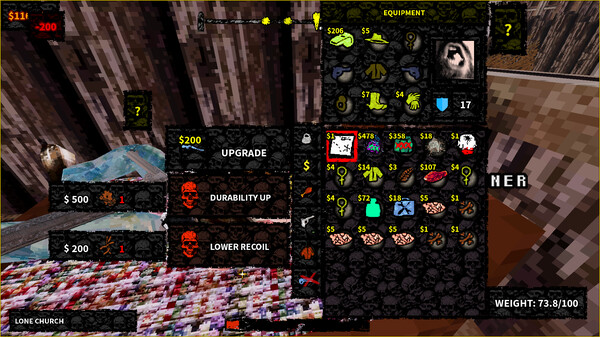 《荒野左轮/Chambers》PC中文版下载-含Build.20635321