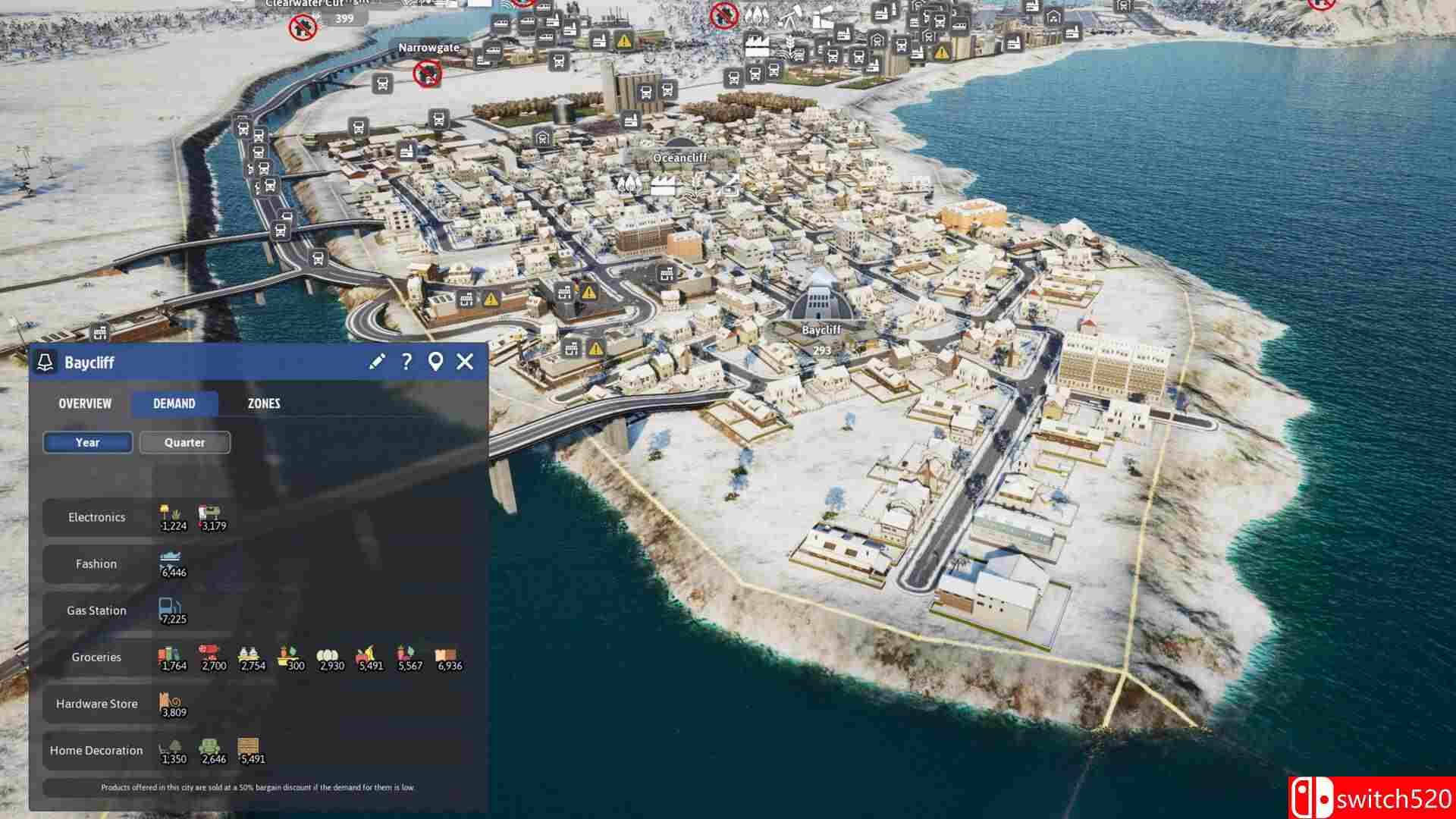 《工业巨擘 4.0（Industry Giant 4.0）》官方中文 [中文/英文/日语]