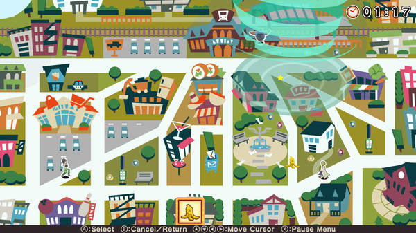 《像素游戏制作大师：连环拼图 Pixel Game Maker Series Puzzle Pedestrians》Switch英文版NSP下载