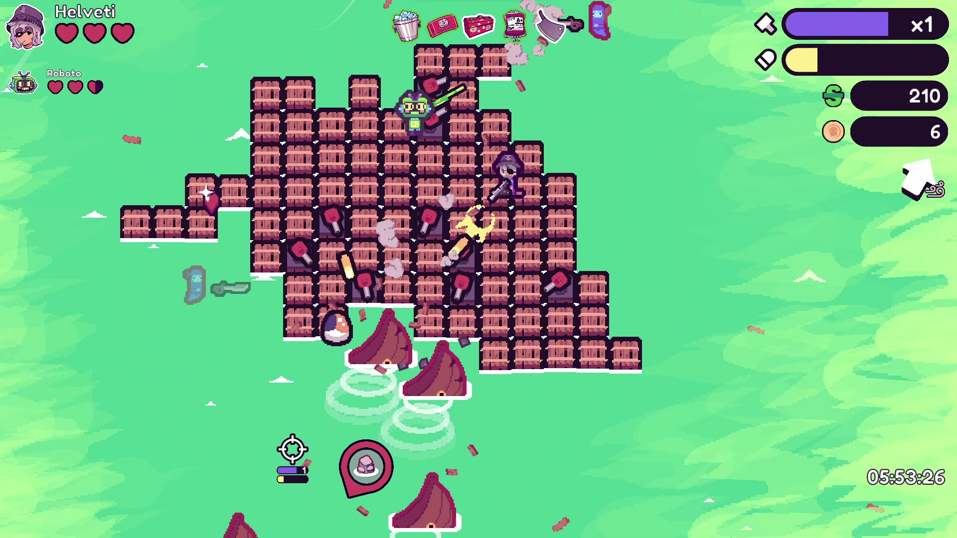 《超级木筏/Super Raft Boat Together》PC中文版下载-含v1.4.2.1