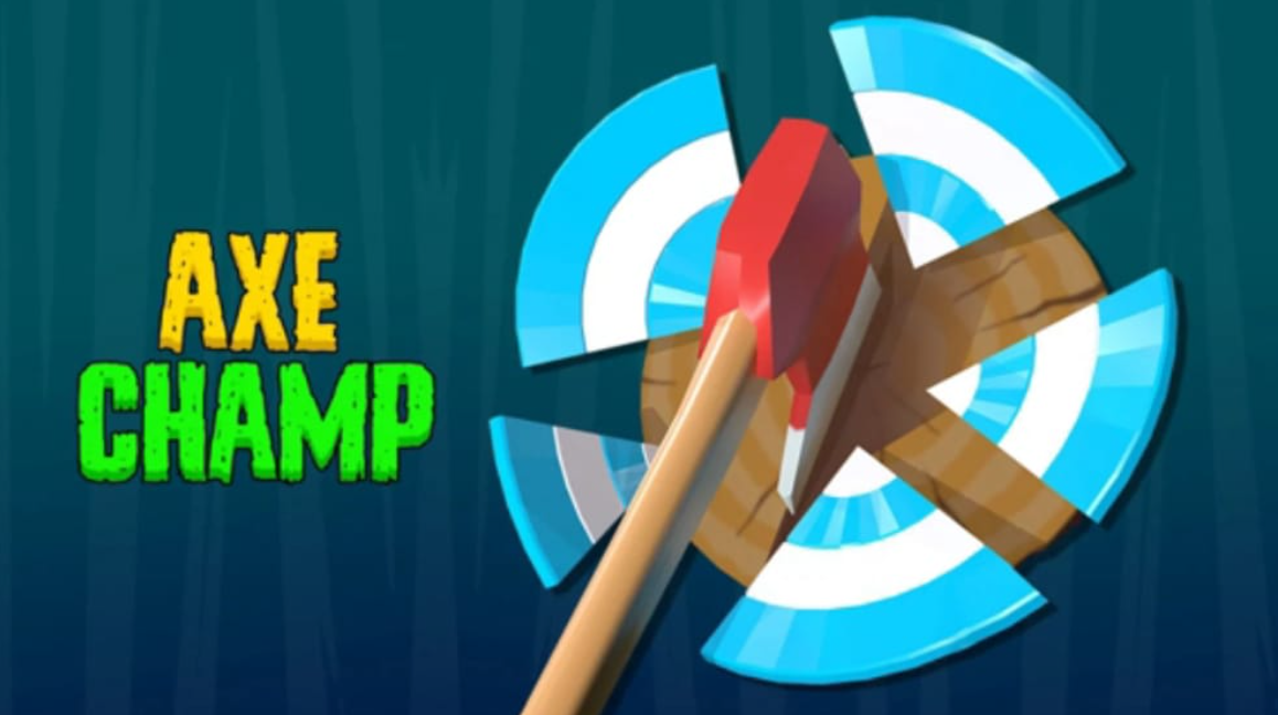 《斧头帮 Axe Champ!》Switch英文版NSP下载