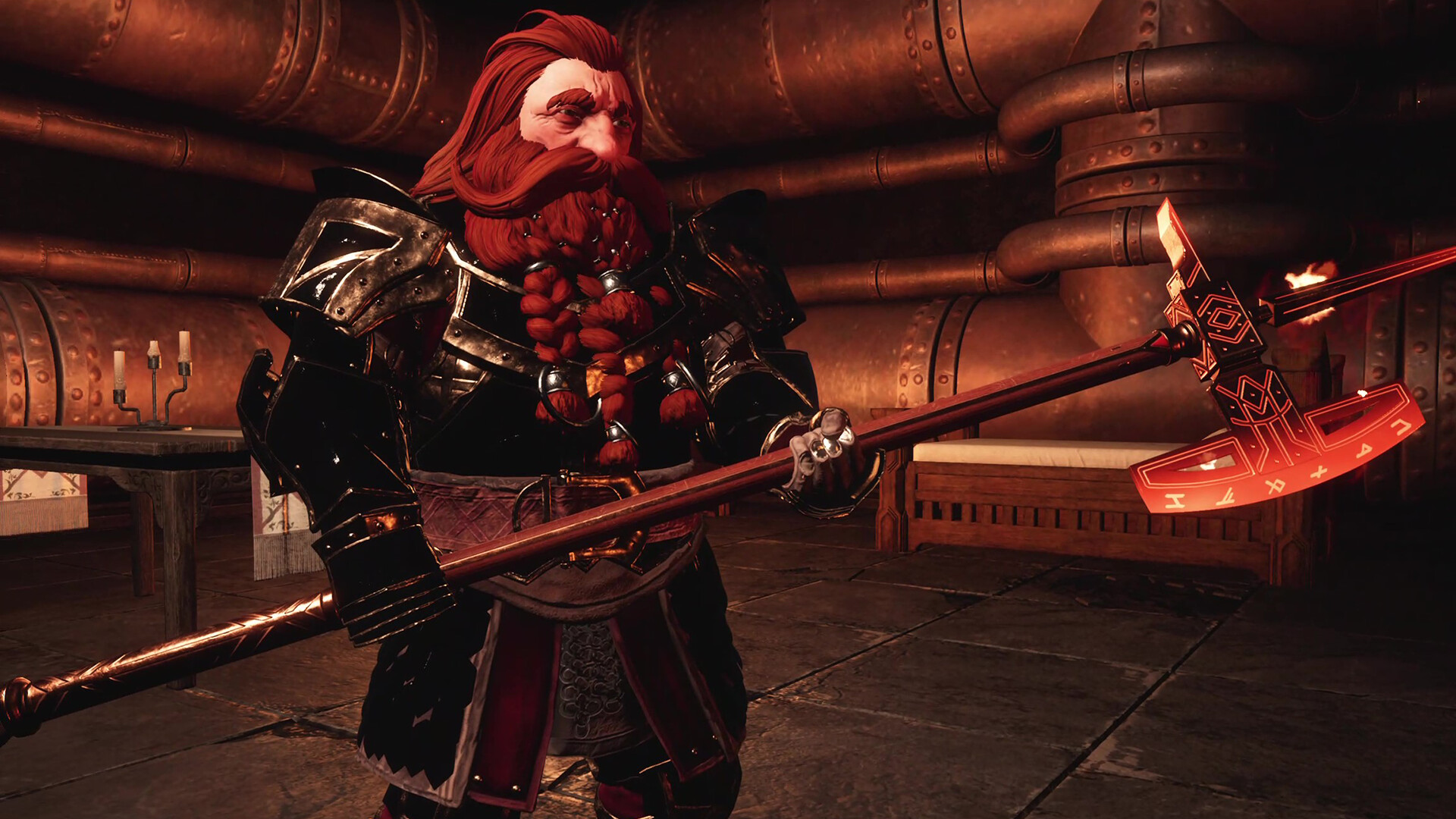 PC游戏《指环王：重返墨瑞亚/The Lord of the Rings: Return to Moria》中文v1.6.2下载