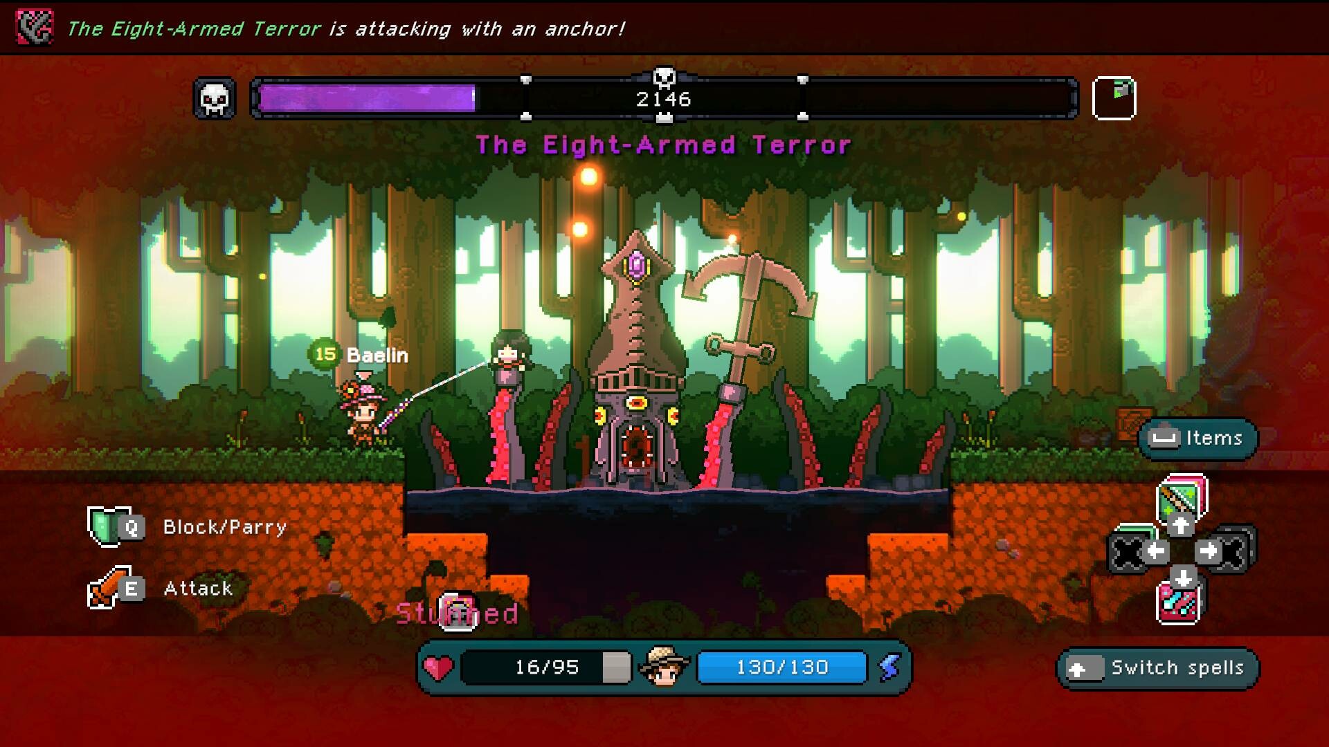 《钓鱼哥的奇妙冒险 Nice Day for Fishing》switch美版中文+1.0.7补丁