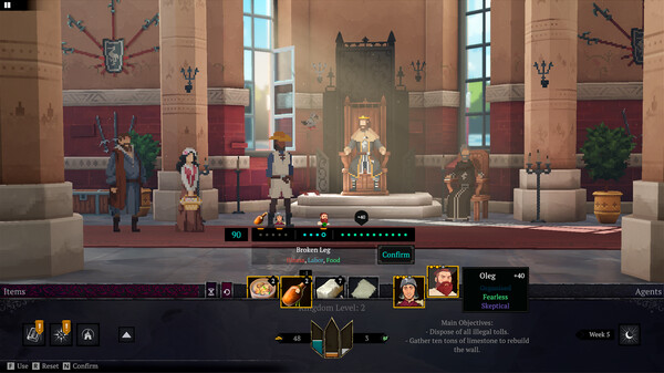 《遵命,陛下:寒冬/Yes, Your Grace 2: Snowfall》PC中文版下载-含v1.1.1