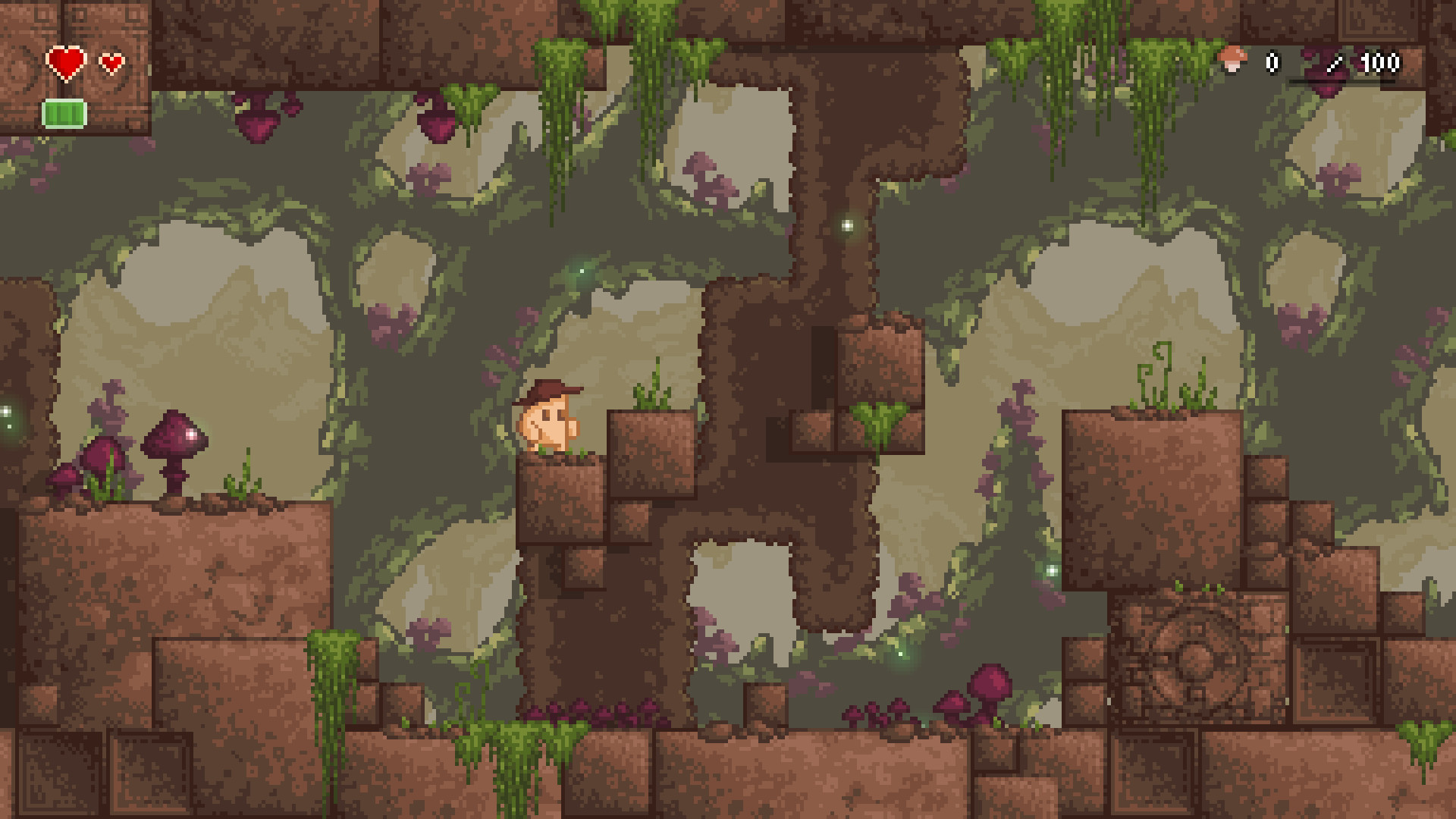 《疯狂蘑菇 Smashroom》Switch英文版NSP下载