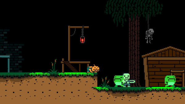 《永远的万圣节 Halloween Forever》Switch中文版NSZ下载 – 含1.0.1补丁