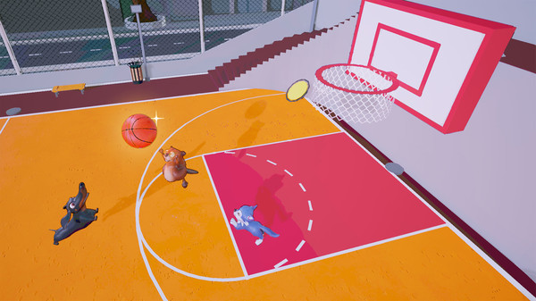 《拯救你的坚果 Save Your Nuts》Switch中文版NSP下载