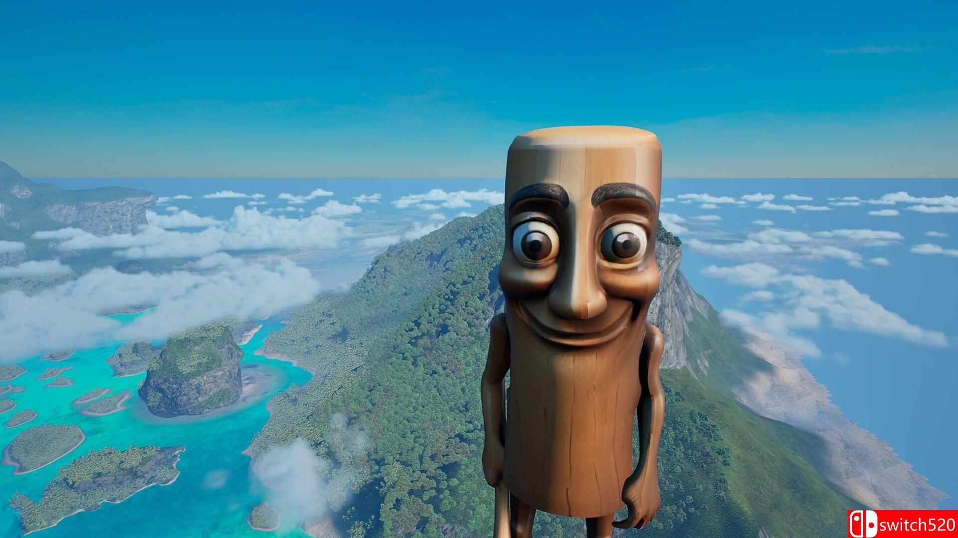 《只能往上：脑腐同游（Only Up: BRAINROT TOGETHER）》官方中文 [中文/英文/日语]