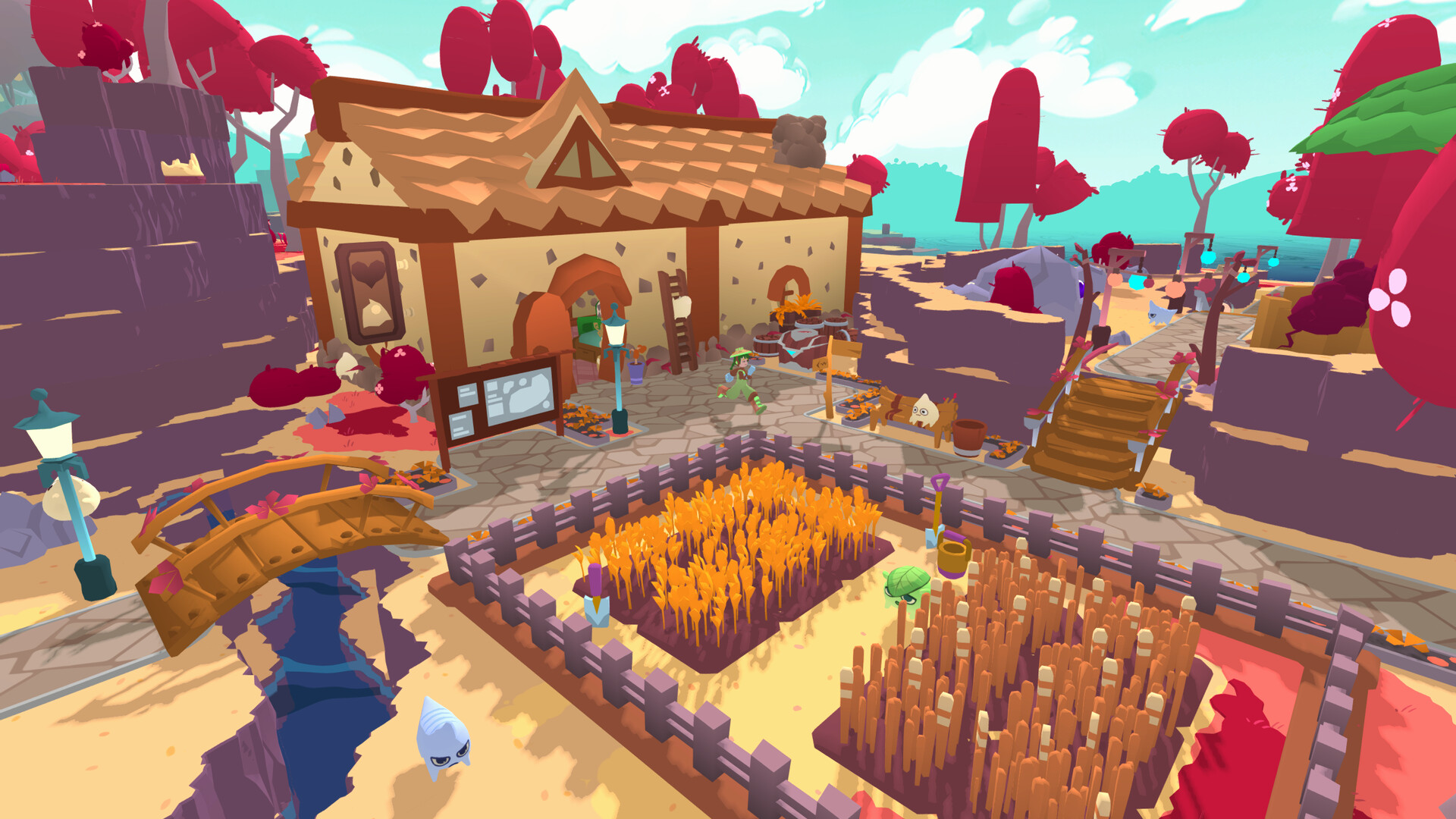 《扑猫时刻/Time to Morp》PC中文版下载-含v1.0.7a