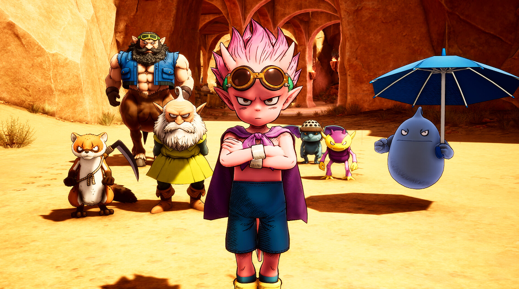 【5.05】《沙漠大冒险豪华版》PS4美版下载- 含1.07补丁+10DLC