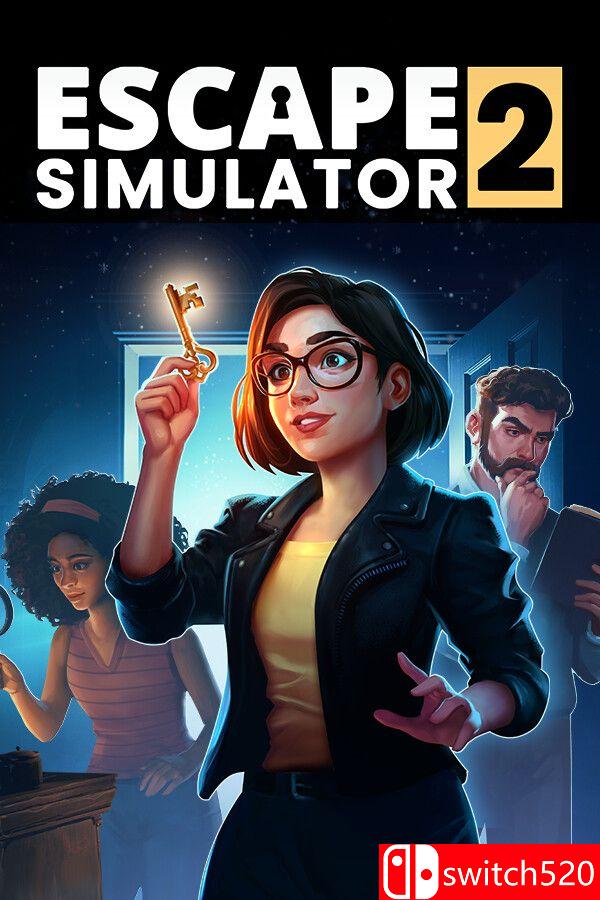 《密室逃脱模拟器2（Escape Simulator 2）》官方中文 [中文/繁体/英文/日语]