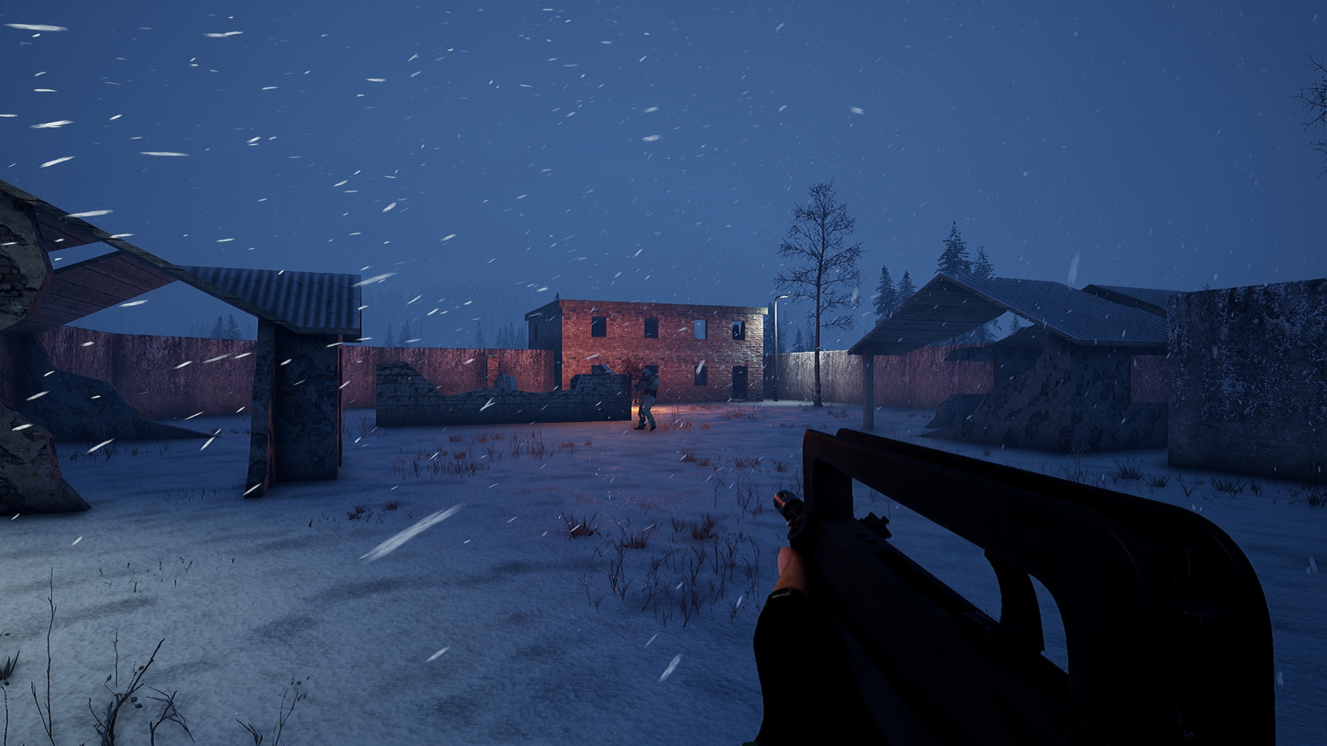 《深入敌后：重置版 Beyond Enemy Lines – Remastered Edition》Switch英文版NSP下载