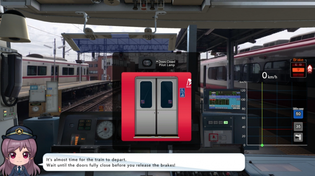 《日本铁路！名古屋铁道版》Switch NSP下载 – 含1.06补丁+付费4dlc