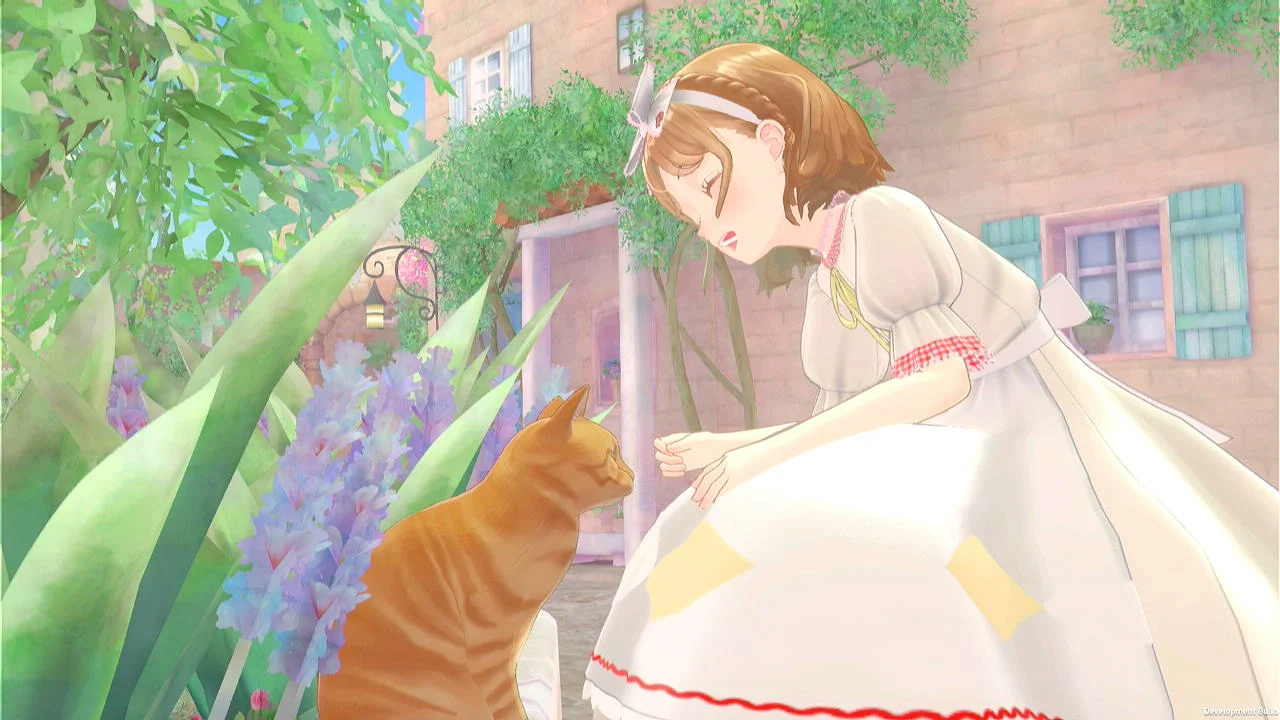 《魔法裁缝：猫与魔法连衣裙 Magical Craft》Switch日版XCZ下载