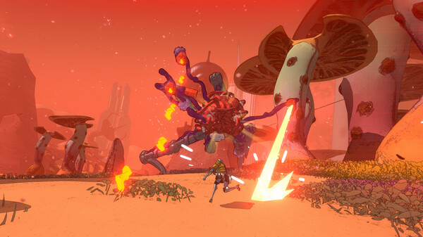 《灭菌小队/Mycopunk》PC中文版下载-含v1.5.7