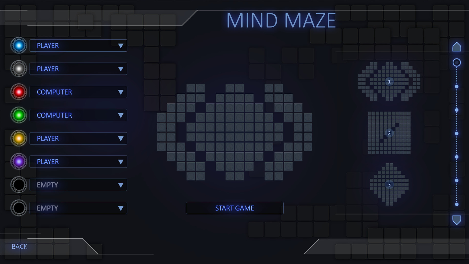 《心灵迷宫 Mind Maze》Switch中文版NSP下载