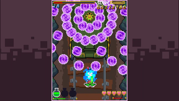 《弹幕幻想曲 Barrage Fantasia》Switch英文版NSP下载 – 含1.0.1补丁