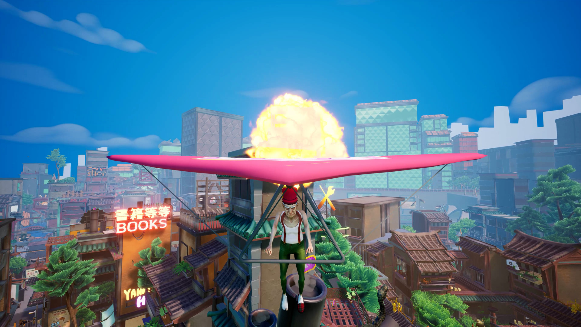 《模拟老大爷 Just Die Already》Switch中文版NSP下载 – 含1.0.4补丁