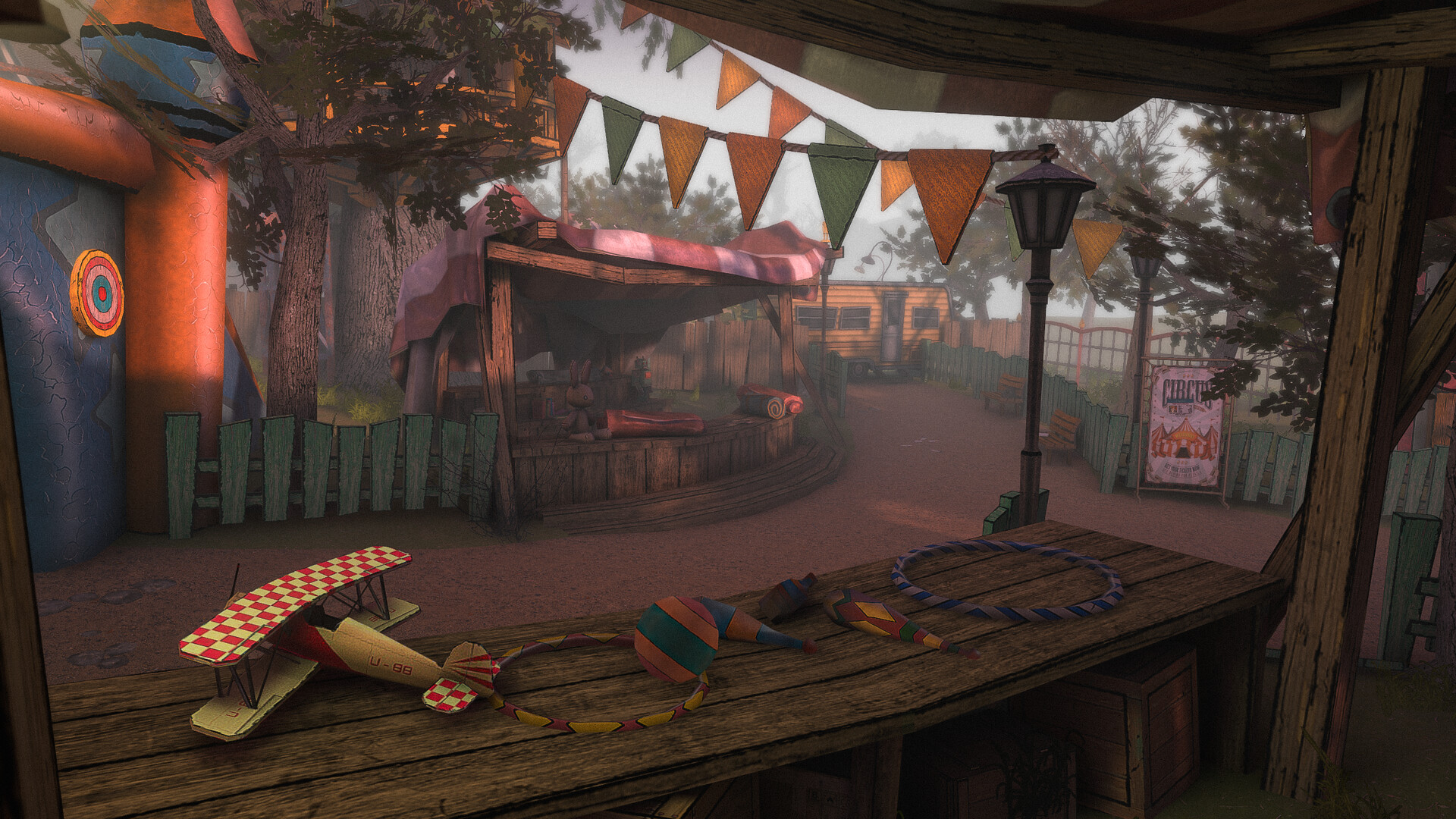 《恐怖故事3 魅惑女巫 Horror Tale 3 The Witch》Switch美版中文NSZ下载