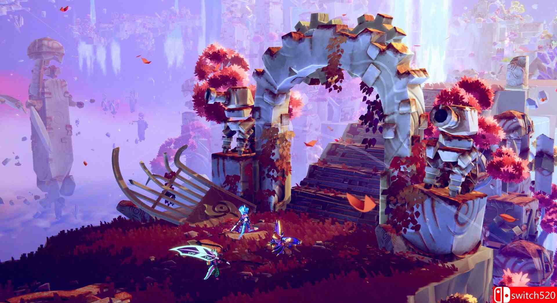 《风中行者（Windblown）》官方中文 Early Access 集成迷失与变异升级 [中文/英文/日语]