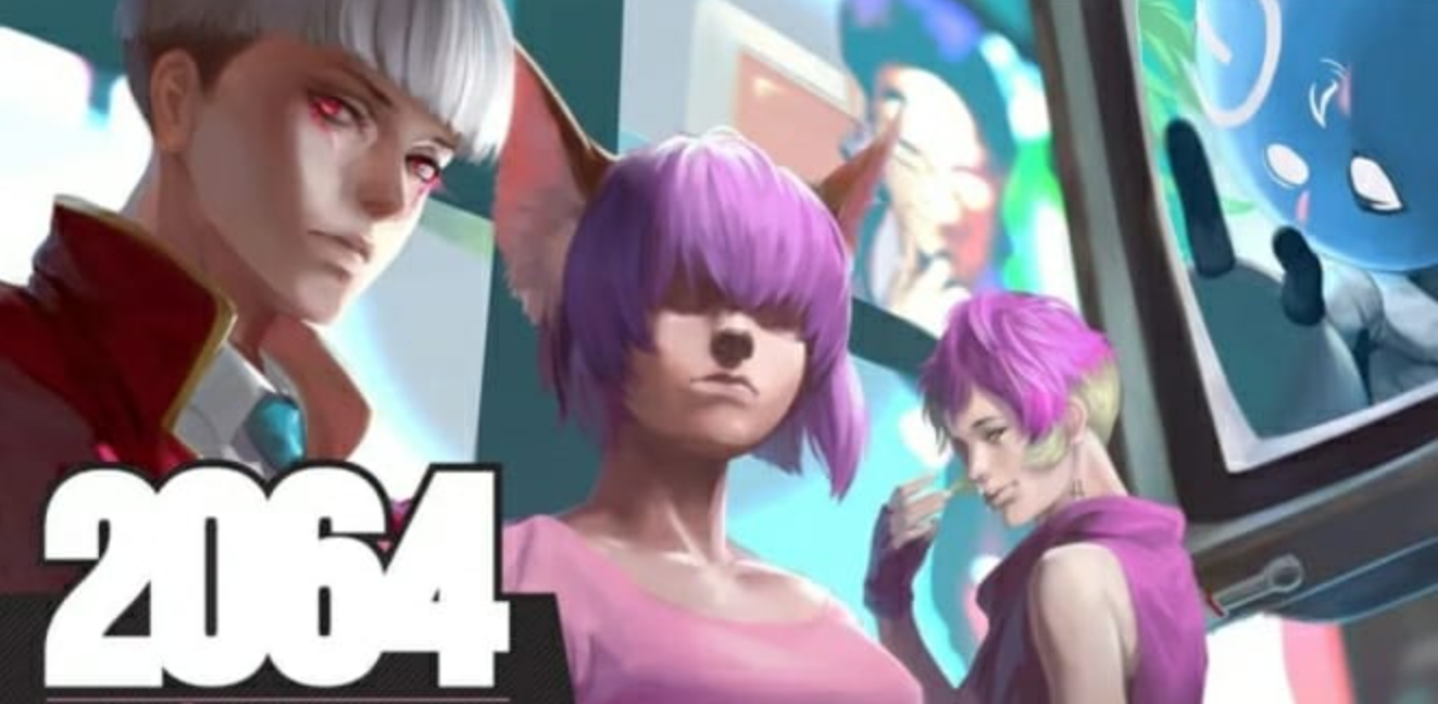 《2064 存储大战 2064: Read Only Memories INTEGRAL》Switch英文版XCI下载 – 含1.0.4补丁