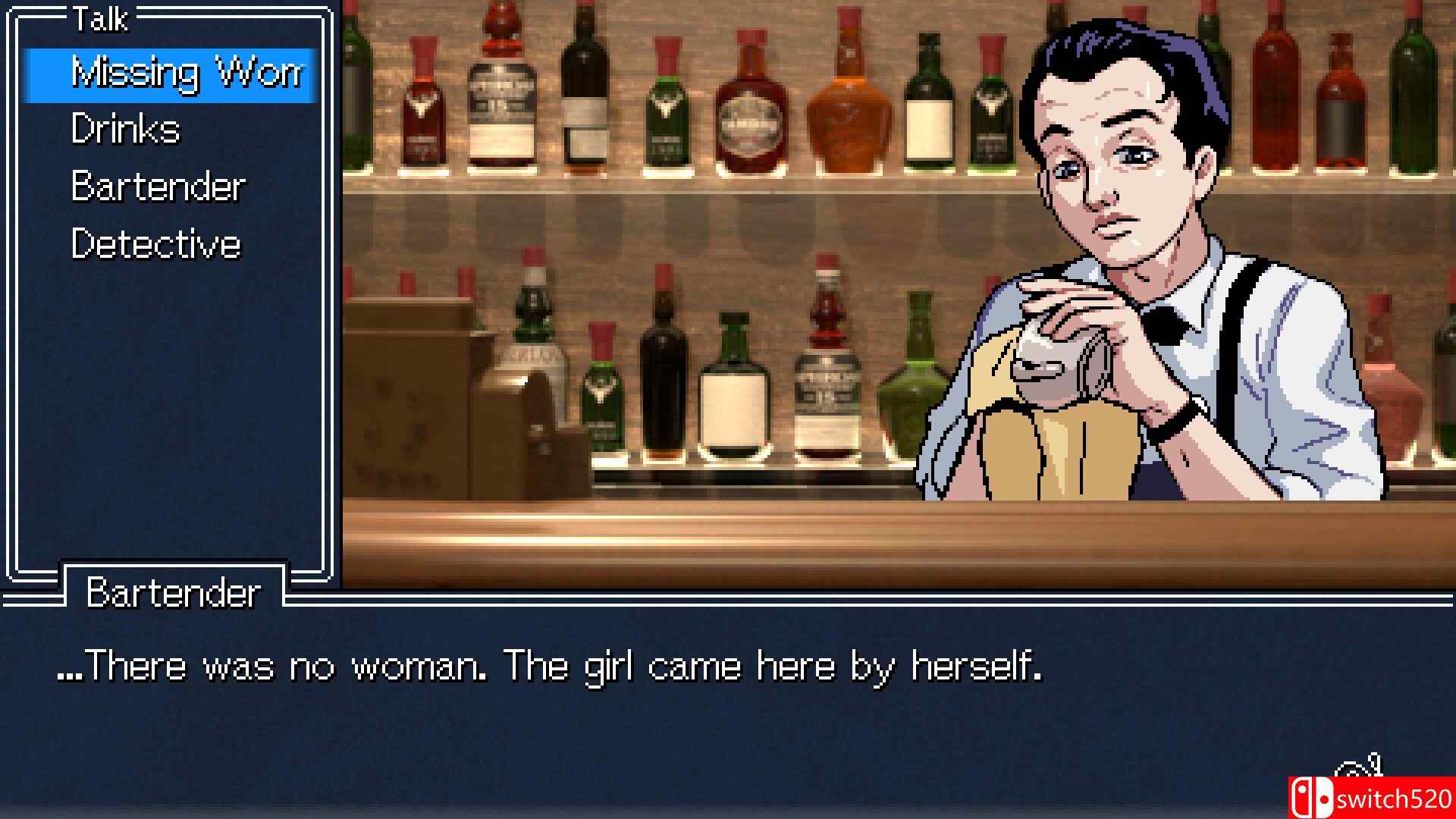 《侦探本能：再见，我的挚爱（Detective Instinct: Farewell,Beloved）》[英文/日语]