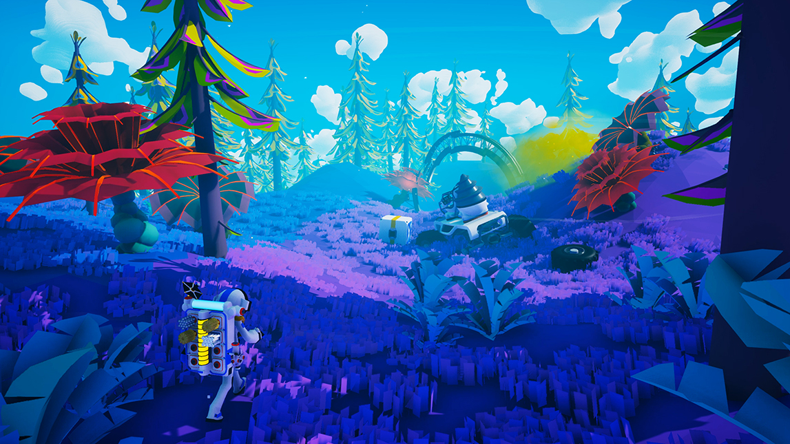 PC游戏《异星探险家/ASTRONEER》中文Build.21121658下载