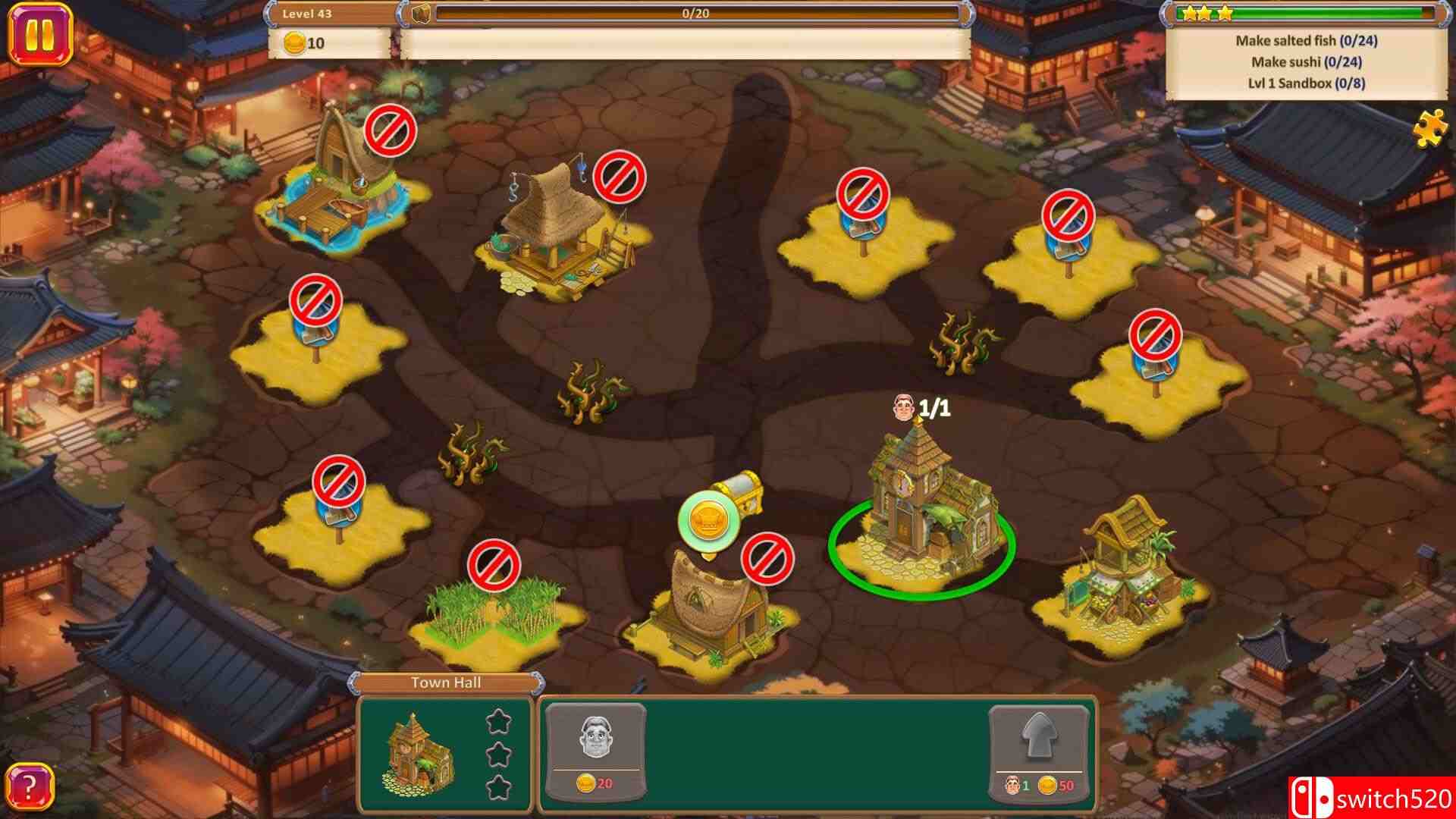 《新大陆4：天开传说（New Lands 4: Legends of Tenkai）》[英文]