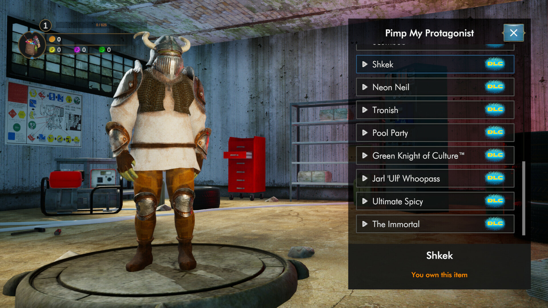 《贱贱爵士：不朽之死/Sir Whoopass: Immortal Death》PC中文版下载-含v3.1.4