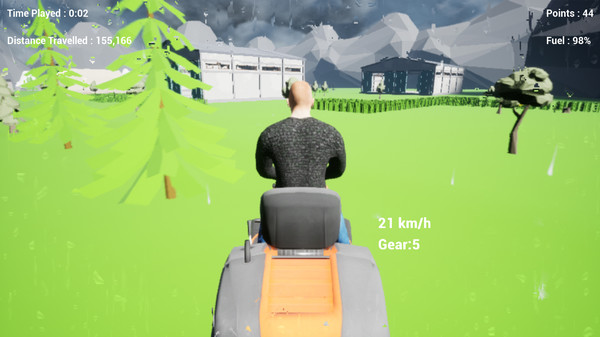 《割草机游戏：次代 Lawnmower Game: Next Generation》Switch英文版NSZ下载