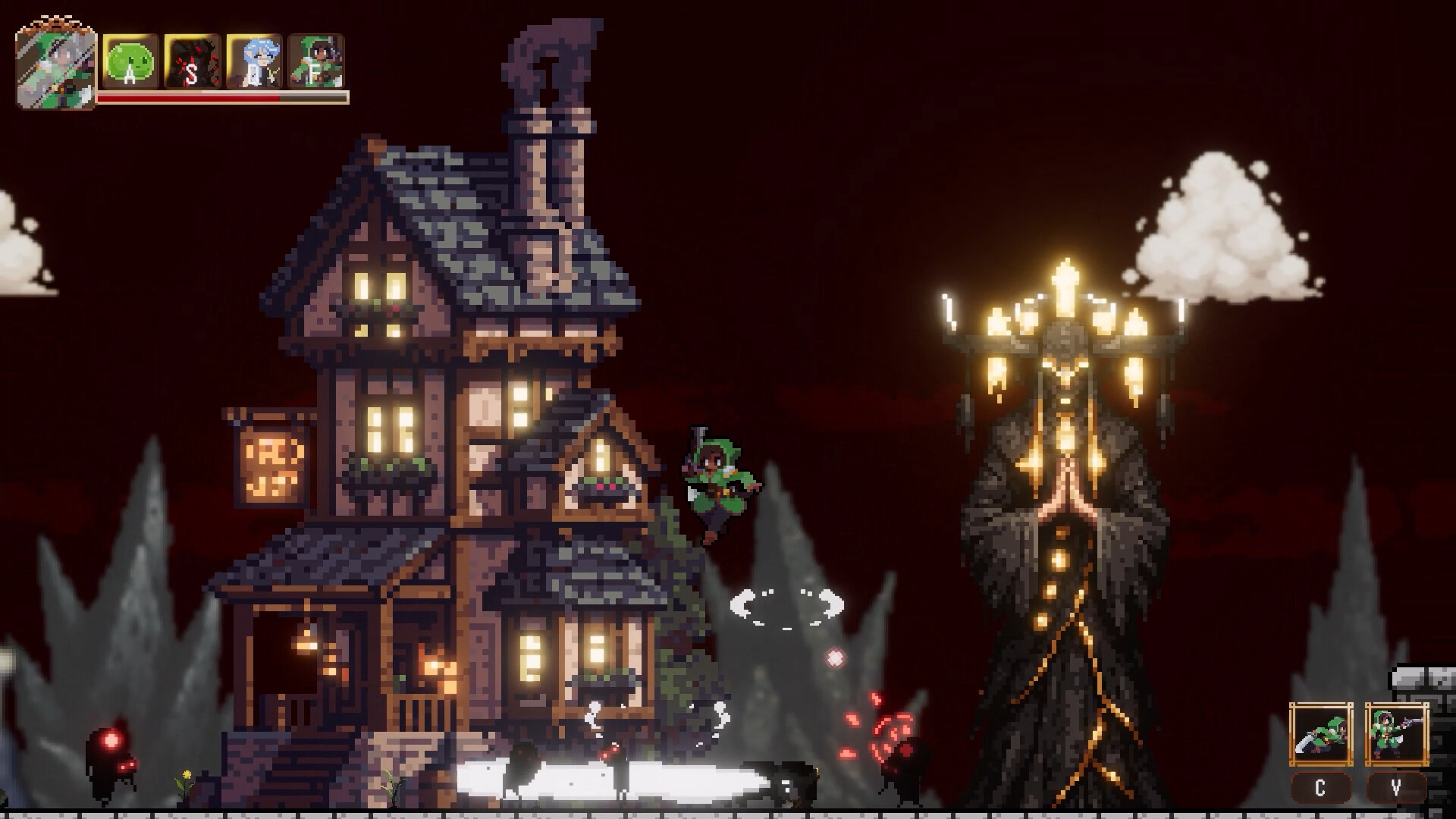 《幻形史莱姆/Slime Changer》PC中文版下载-含Build.20719942