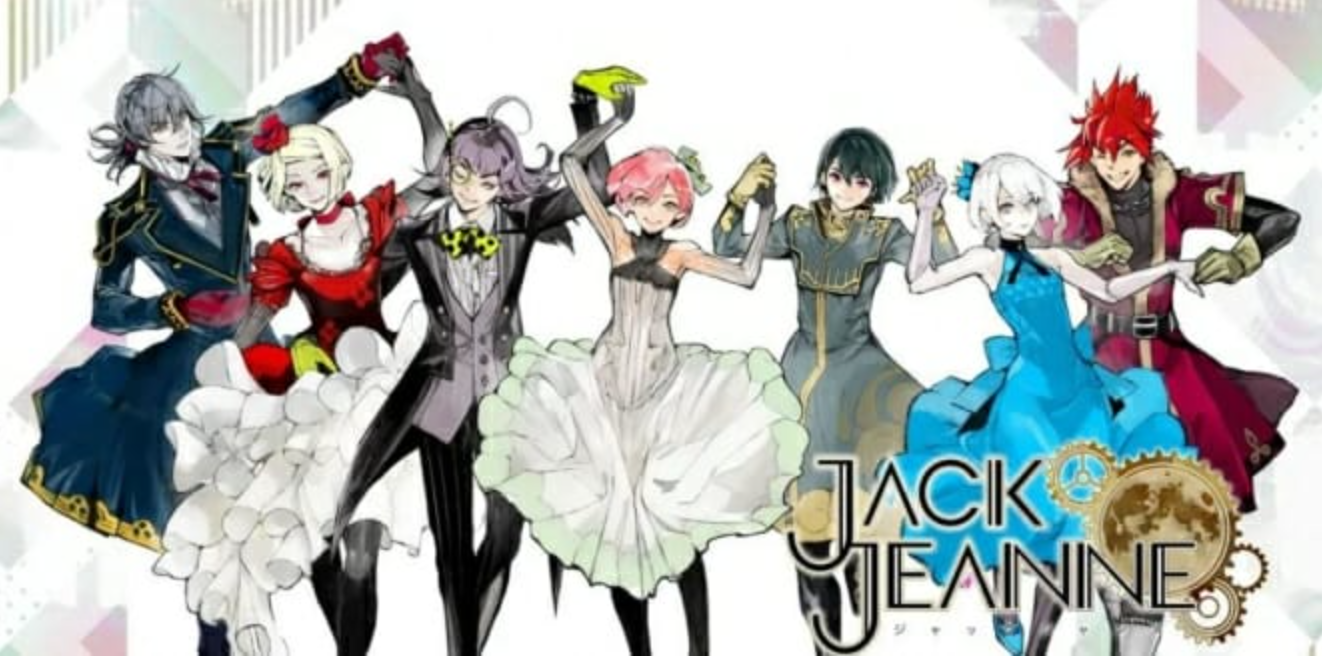 《杰克·珍妮 Jack Jeanne》Switch中文版XCI下载