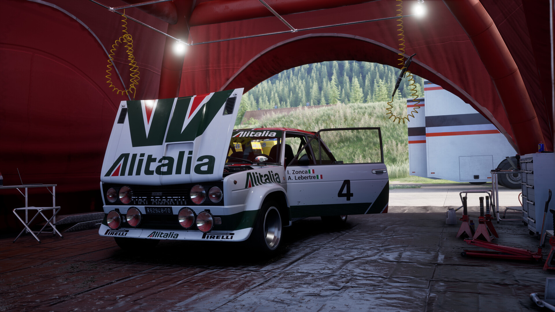 《神力科莎：拉力/Assetto Corsa Rally》PC中文版下载-含Build.20743323