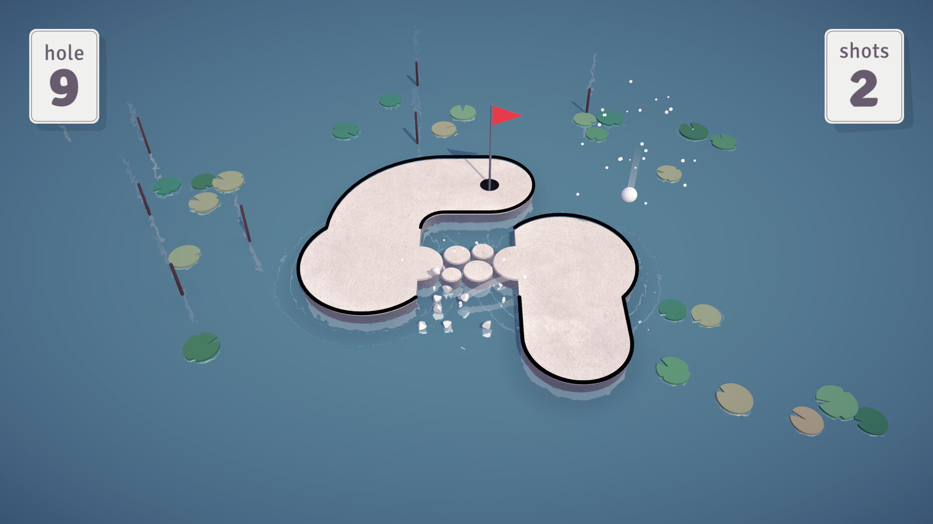 《杆够准！/Up to Par》PC中文版下载-含v0.17.5