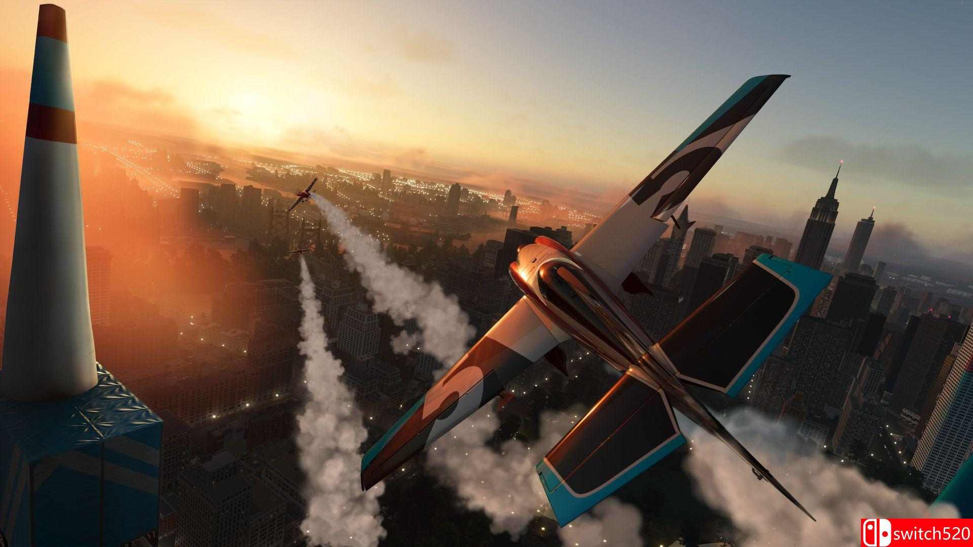《飙酷车神2（The Crew 2）》官方中文 [中文/繁体/英文/日语]